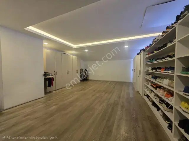 1.100 M2 6 Kat Tüm Techizatları İle Birlikte Devren Spor Salonu — görsel 10