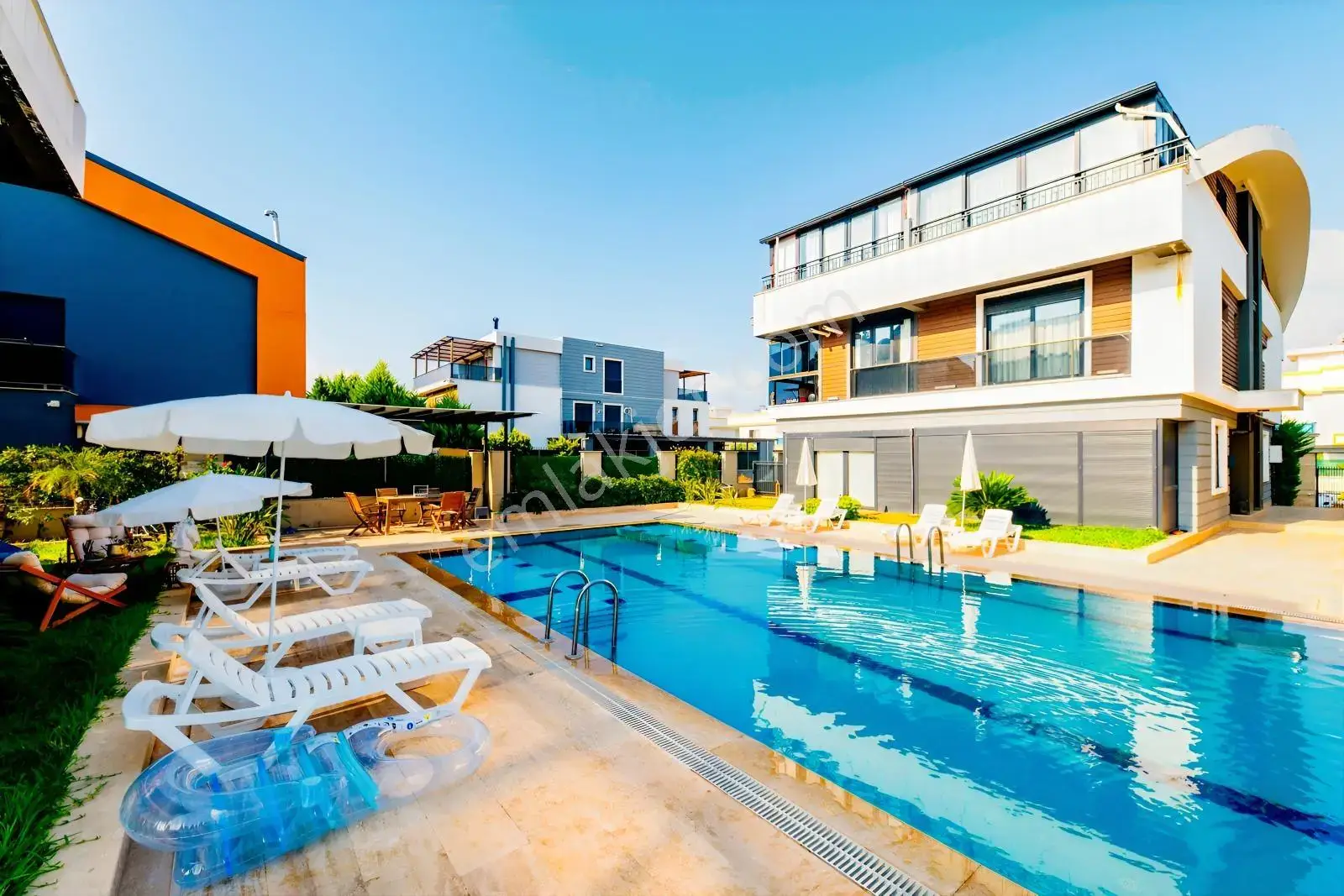 Güzeloba Aras Residence'da Yeni 2+1 Dubleks Lüks Daire — görsel 6