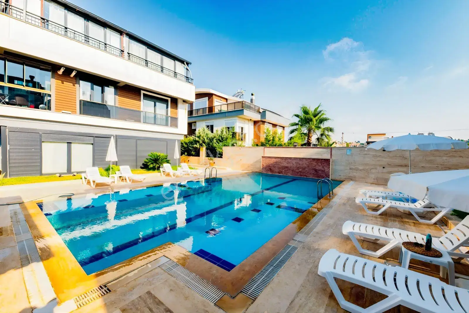 Güzeloba Aras Residence'da Yeni 2+1 Dubleks Lüks Daire — görsel 7