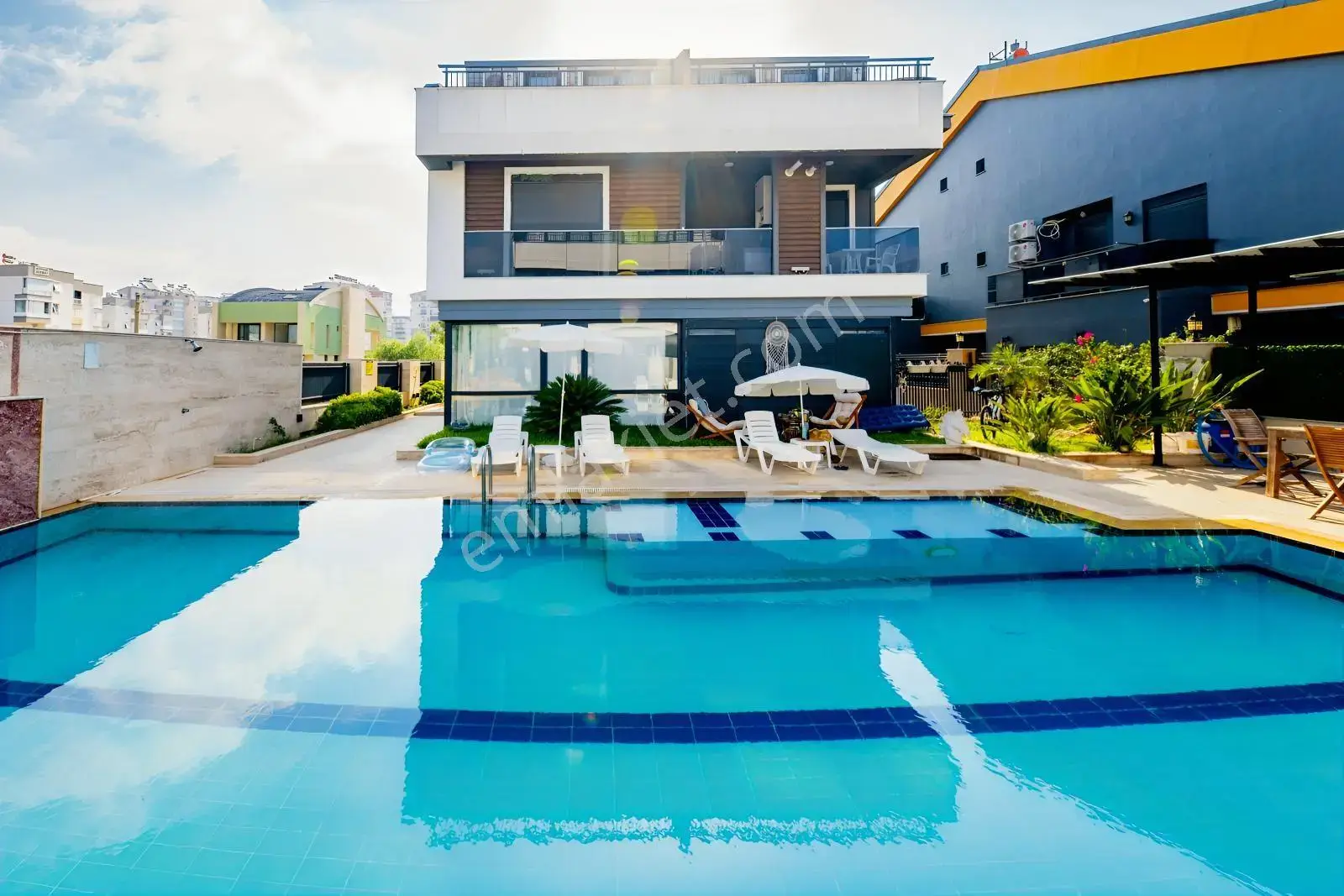 Güzeloba Aras Residence'da Yeni 2+1 Dubleks Lüks Daire — görsel 8