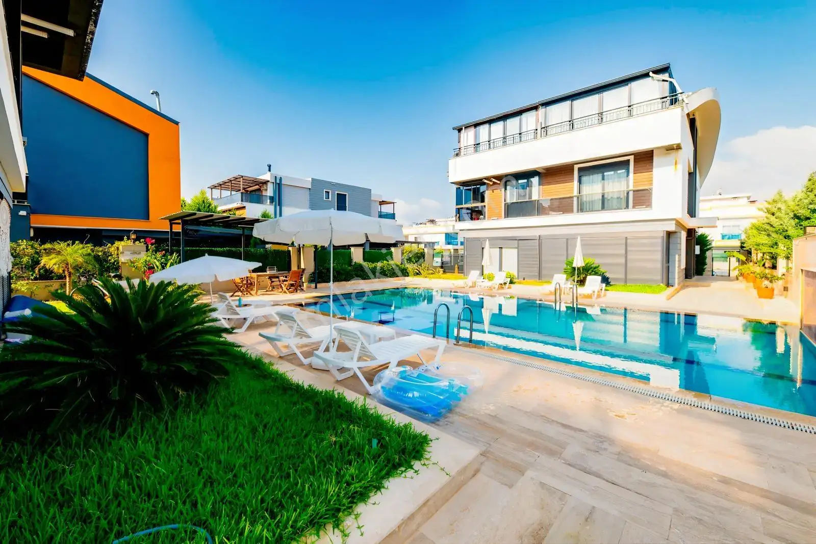 Güzeloba Aras Residence'da Yeni 2+1 Dubleks Lüks Daire — görsel 14