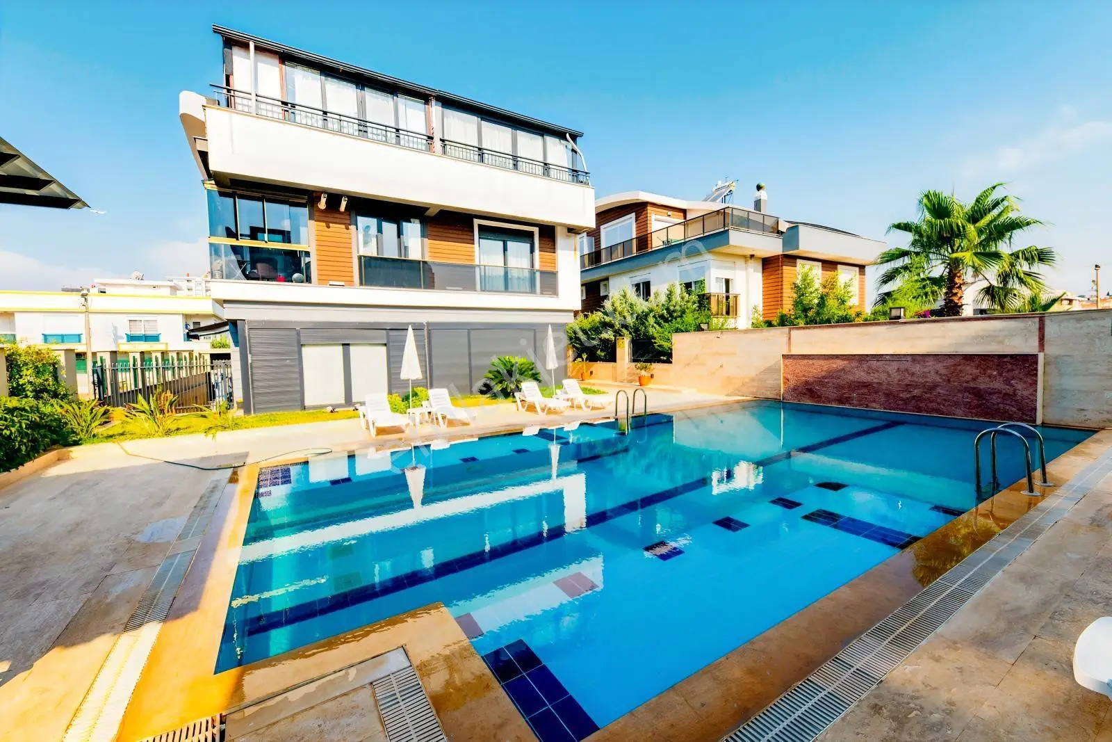 Güzeloba Aras Residence'da Yeni 2+1 Dubleks Lüks Daire — görsel 15