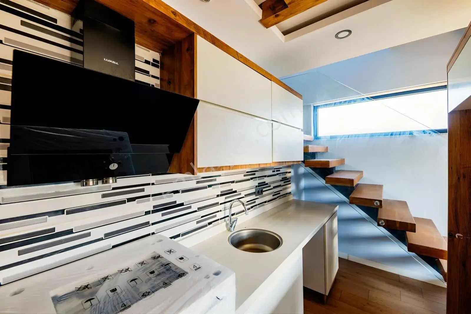 Güzeloba Aras Residence'da Yeni 2+1 Dubleks Lüks Daire — görsel 22