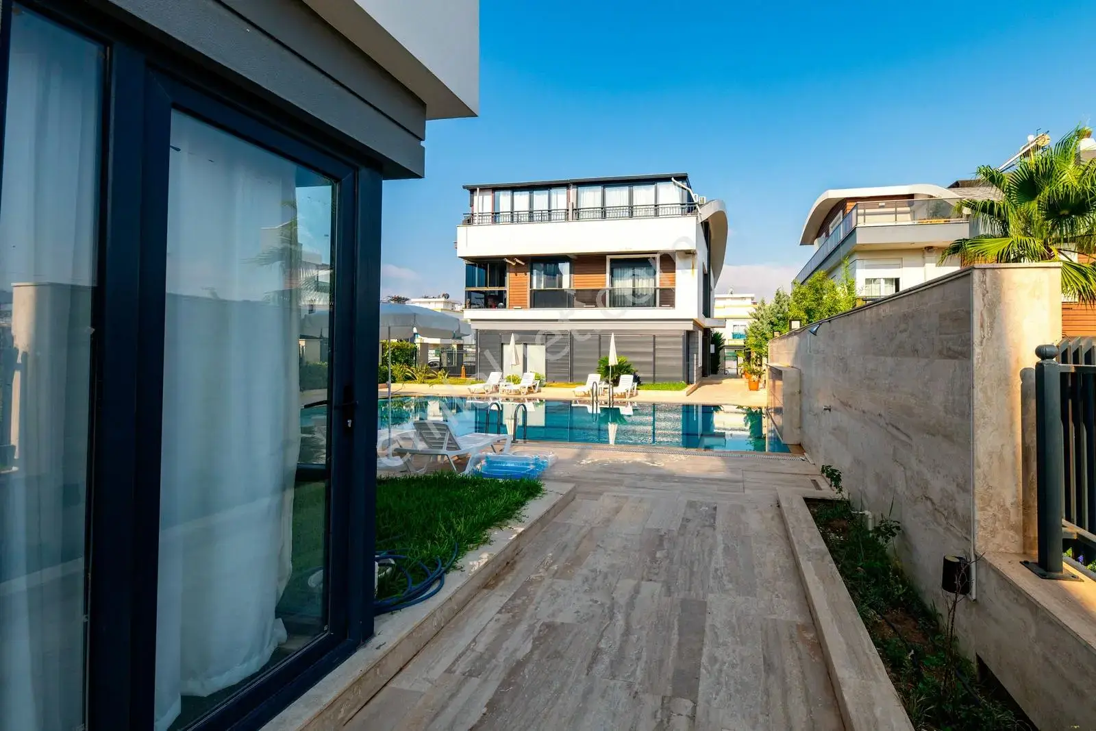 Güzeloba Aras Residence'da Yeni 2+1 Dubleks Lüks Daire — görsel 29