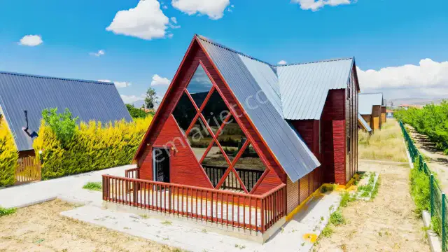 Korkuteli Bayat'ta İskanlı Geniş Ve Lüks 2+1 Villa — görsel 2