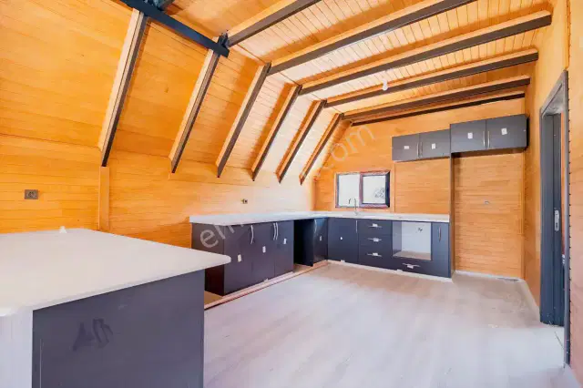 Korkuteli Bayat'ta İskanlı Geniş Ve Lüks 2+1 Villa — görsel 15