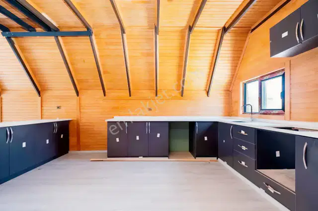 Korkuteli Bayat'ta İskanlı Geniş Ve Lüks 2+1 Villa — görsel 17