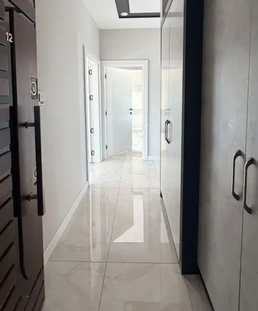 Döşemealtı Bahçeyaka'da Havuzlu Apartmanda 3+1 Daire — görsel 12