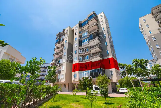 Yalı Caddesinde Site İçerisinde Ara Kat Satılık Daire — görsel 4