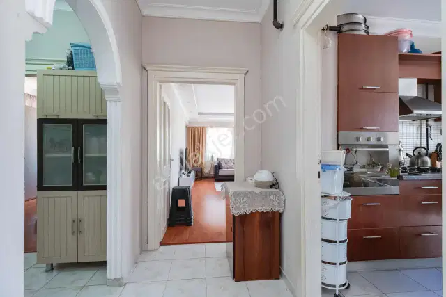Yalı Caddesinde Site İçerisinde Ara Kat Satılık Daire — görsel 23