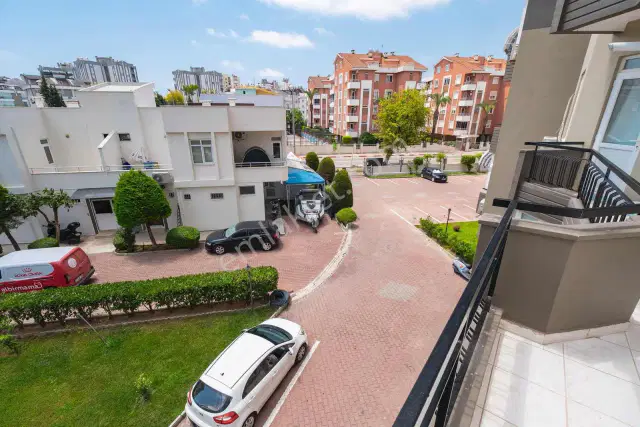 Yalı Caddesinde Site İçerisinde Ara Kat Satılık Daire — görsel 34