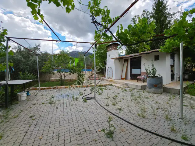 Bayatbademlerinde Müstakil Ev Ve Arsası Elektrik Yol Su Mevcut — görsel 8