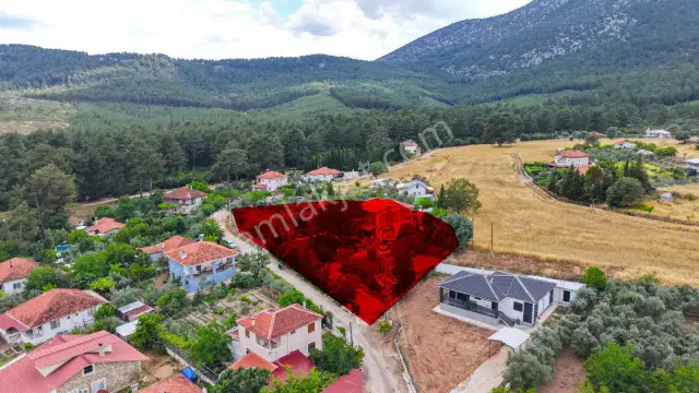 Bayatbademlerinde Müstakil Ev Ve Arsası Elektrik Yol Su Mevcut — görsel 22