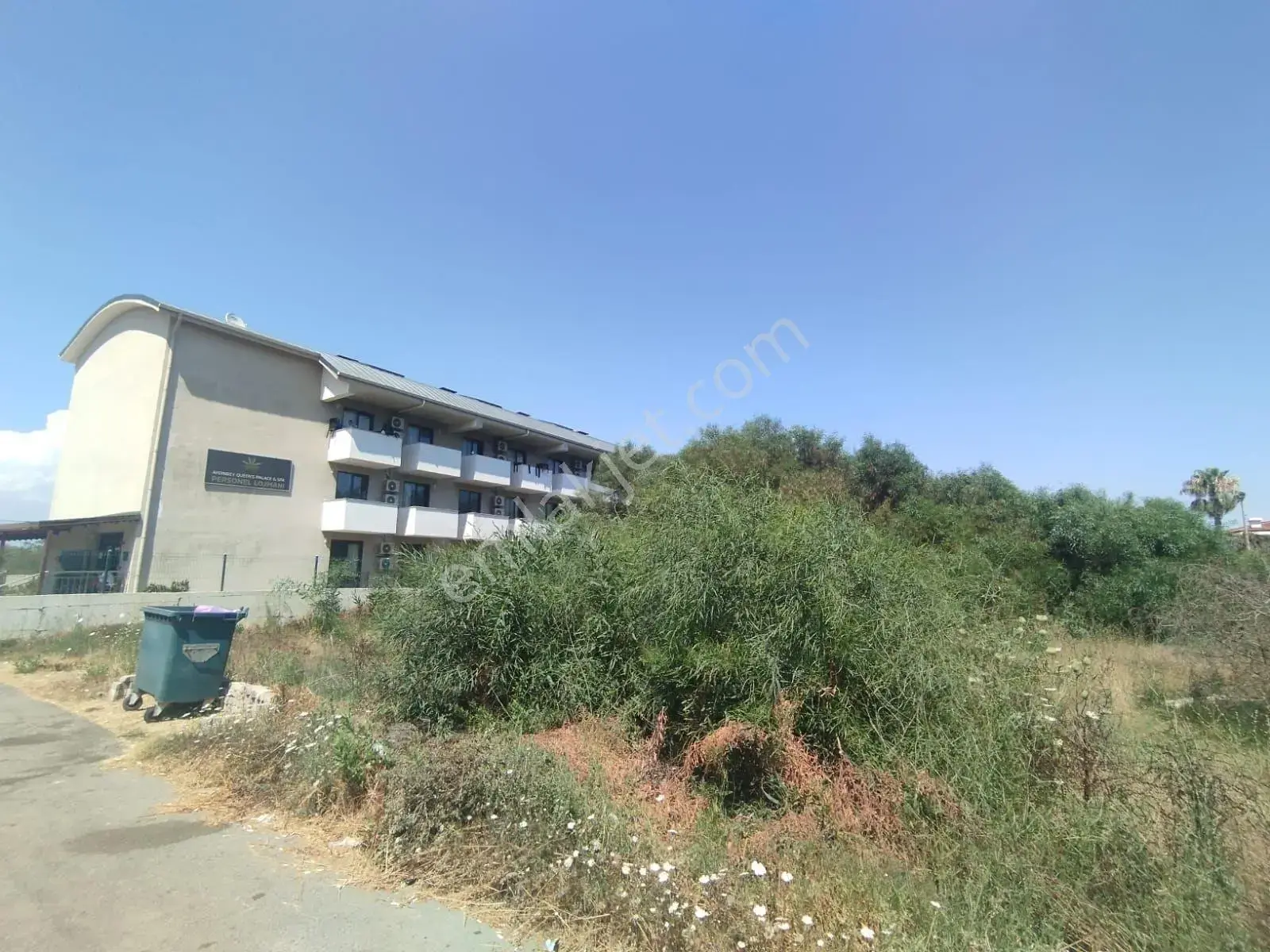 Land Of Lagends A Yürüme Mesafesinde Villa Arsası — görsel 2