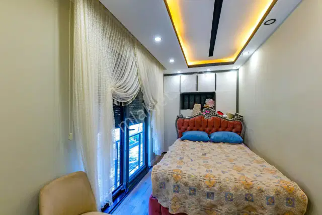 Döşemealtı'nda Yüzme Havuzlu Emsalsiz 4+1 Villa — görsel 21