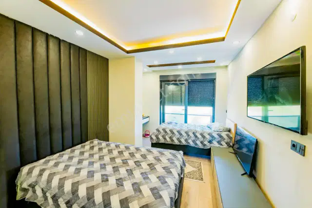 Döşemealtı'nda Yüzme Havuzlu Emsalsiz 4+1 Villa — görsel 25