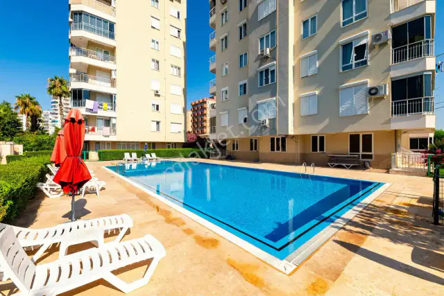 Güzeloba Botanik Sitesi'nde Geniş 2+1 Daire — görsel 3