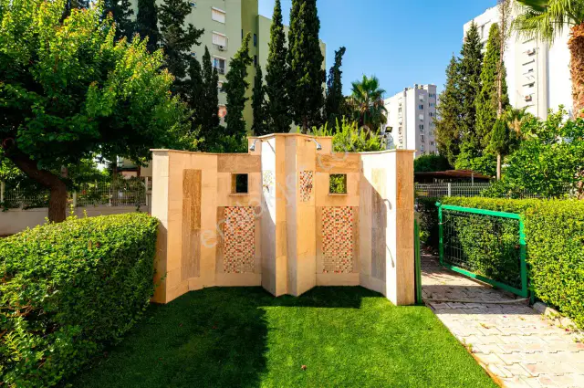 Güzeloba Botanik Sitesi'nde Geniş 2+1 Daire — görsel 4