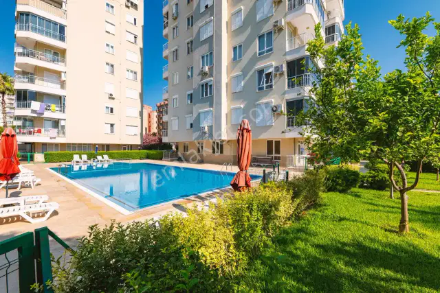 Güzeloba Botanik Sitesi'nde Geniş 2+1 Daire — görsel 5