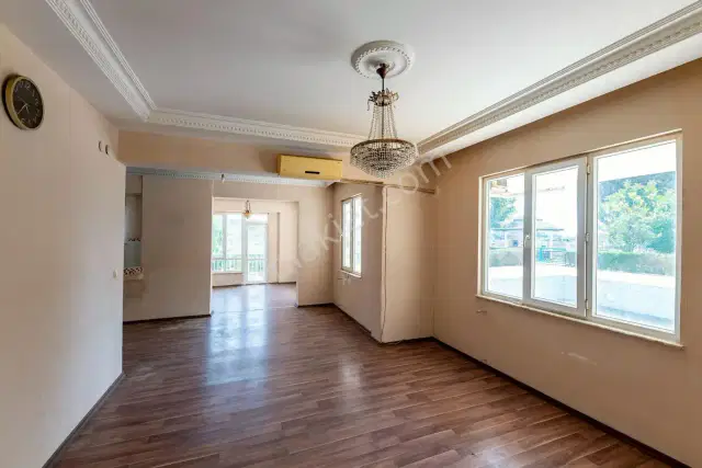 Güzeloba Botanik Sitesi'nde Geniş 2+1 Daire — görsel 24