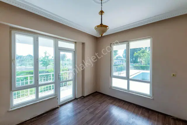 Güzeloba Botanik Sitesi'nde Geniş 2+1 Daire — görsel 27