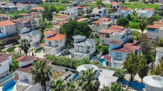 Belek'de Müstakil Havuzlu 2+1 Masalsı Satılık Villa — görsel 4