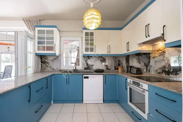 Belek'de Müstakil Havuzlu 2+1 Masalsı Satılık Villa — görsel 6