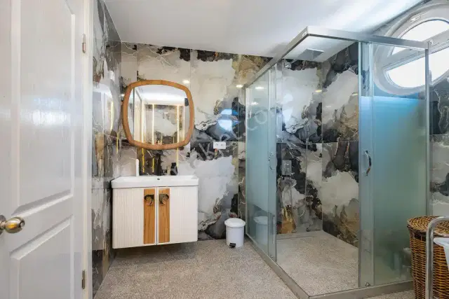 Belek'de Müstakil Havuzlu 2+1 Masalsı Satılık Villa — görsel 7
