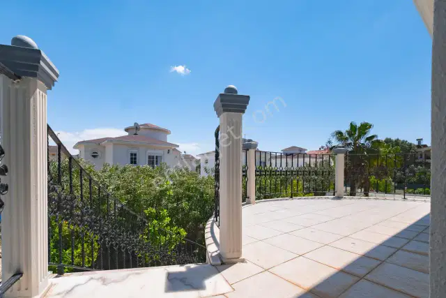 Belek'de Müstakil Havuzlu 2+1 Masalsı Satılık Villa — görsel 8