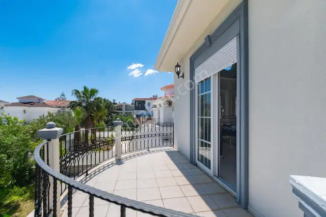 Belek'de Müstakil Havuzlu 2+1 Masalsı Satılık Villa — görsel 9