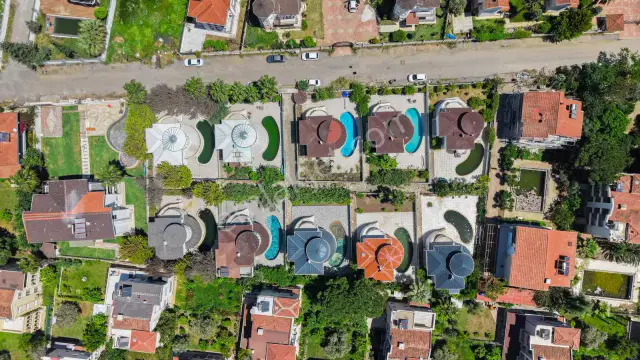Belek'de Müstakil Havuzlu 2+1 Masalsı Satılık Villa — görsel 15