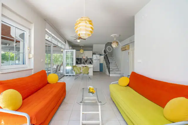 Belek'de Müstakil Havuzlu 2+1 Masalsı Satılık Villa — görsel 16