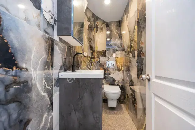 Belek'de Müstakil Havuzlu 2+1 Masalsı Satılık Villa — görsel 17