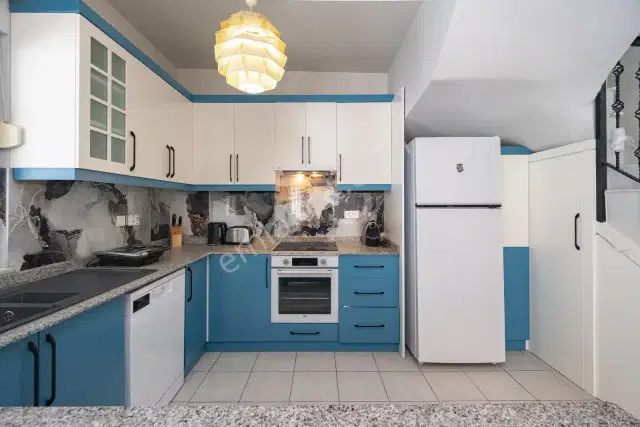 Belek'de Müstakil Havuzlu 2+1 Masalsı Satılık Villa — görsel 22