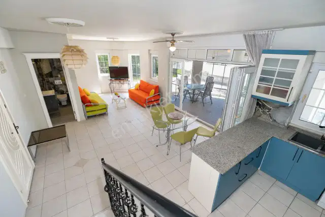Belek'de Müstakil Havuzlu 2+1 Masalsı Satılık Villa — görsel 23