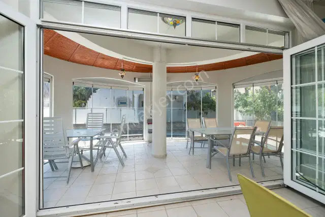 Belek'de Müstakil Havuzlu 2+1 Masalsı Satılık Villa — görsel 24