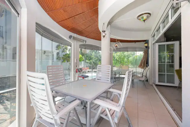 Belek'de Müstakil Havuzlu 2+1 Masalsı Satılık Villa — görsel 25