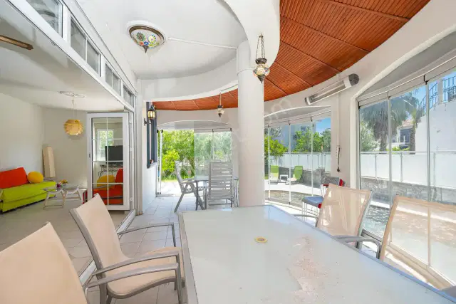 Belek'de Müstakil Havuzlu 2+1 Masalsı Satılık Villa — görsel 26