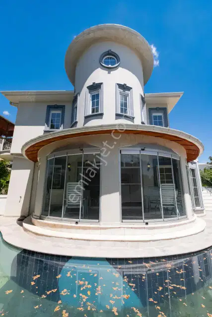 Belek'de Müstakil Havuzlu 2+1 Masalsı Satılık Villa — görsel 27