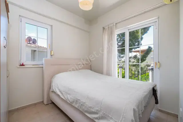Belek'de Müstakil Havuzlu 2+1 Masalsı Satılık Villa — görsel 30