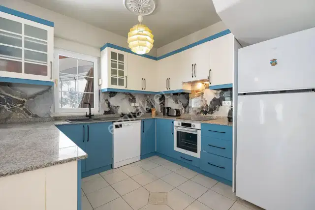 Belek'de Müstakil Havuzlu 2+1 Masalsı Satılık Villa — görsel 32