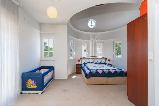 Belek'de Müstakil Havuzlu 2+1 Masalsı Satılık Villa — görsel 33