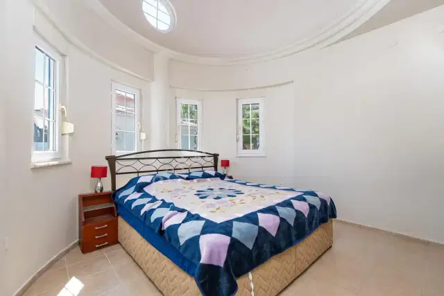 Belek'de Müstakil Havuzlu 2+1 Masalsı Satılık Villa — görsel 34