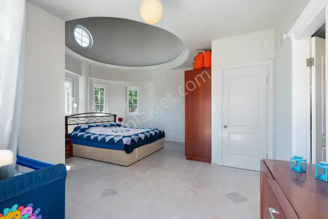 Belek'de Müstakil Havuzlu 2+1 Masalsı Satılık Villa — görsel 35