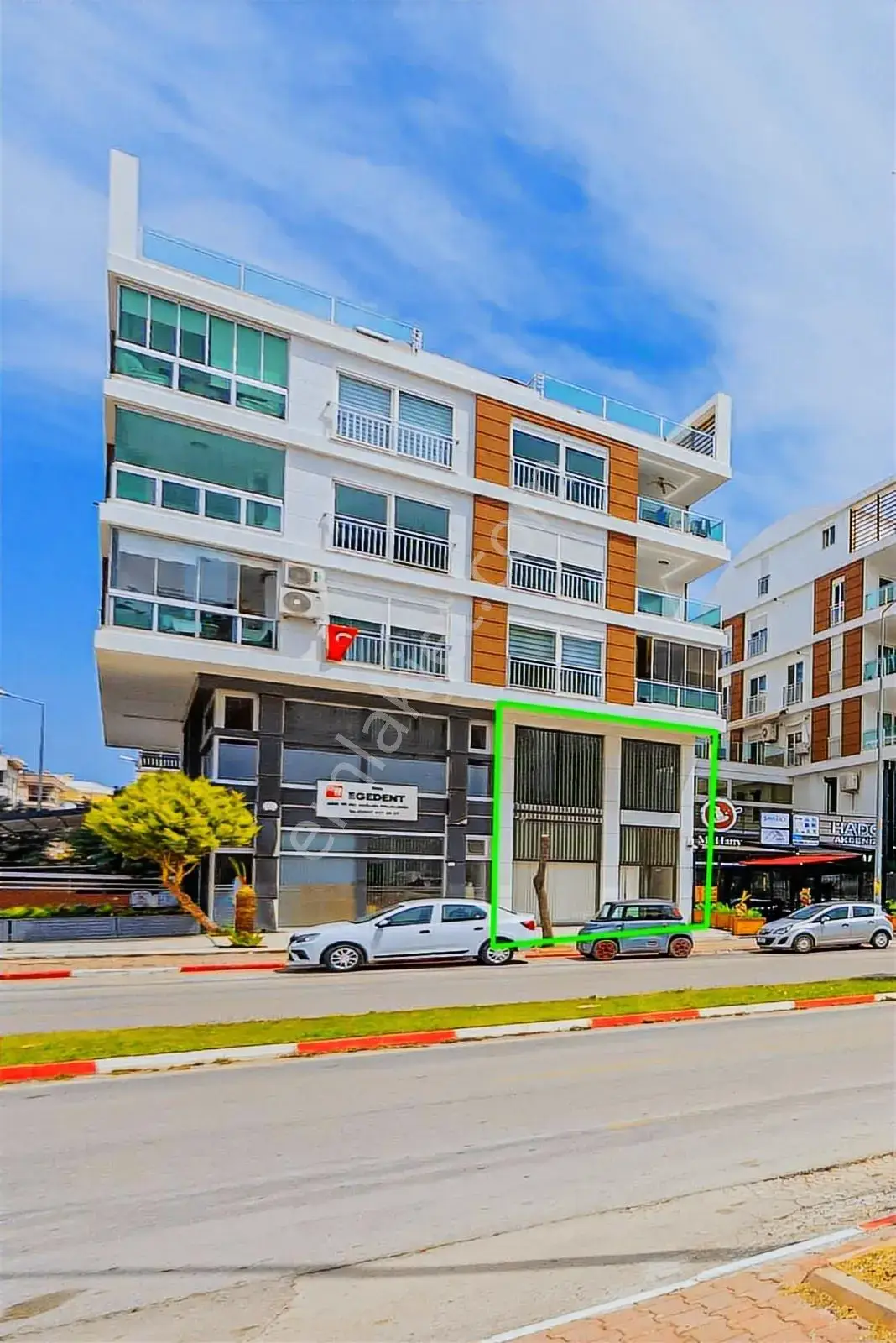Meydankavağı 12. Cadde'de Satılık Faturalı İşyeri — görsel 2