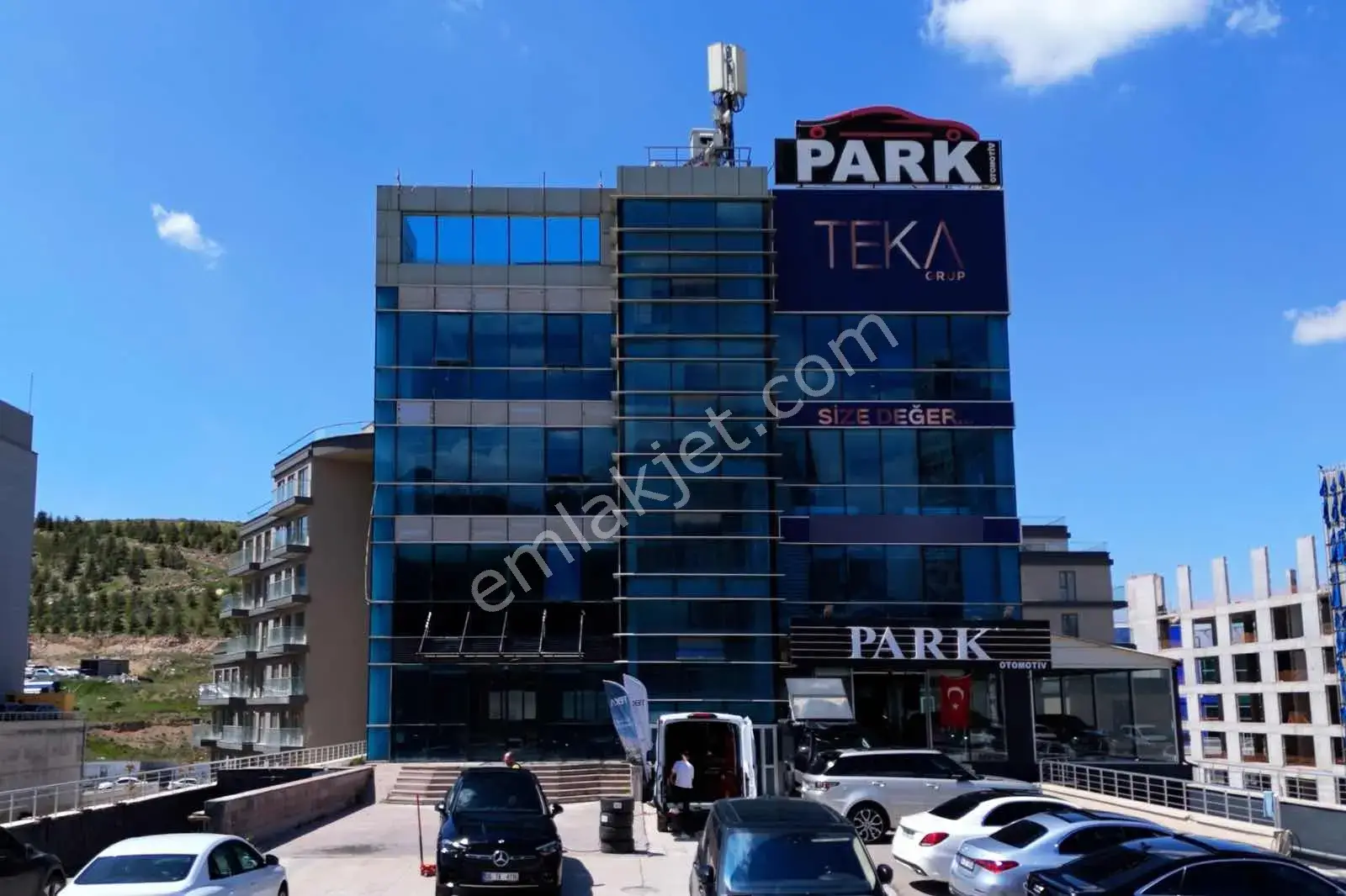 Eskişehir Yolunda Kaçırılmayacak Ticari Yatırırım Fırsatı — görsel 1