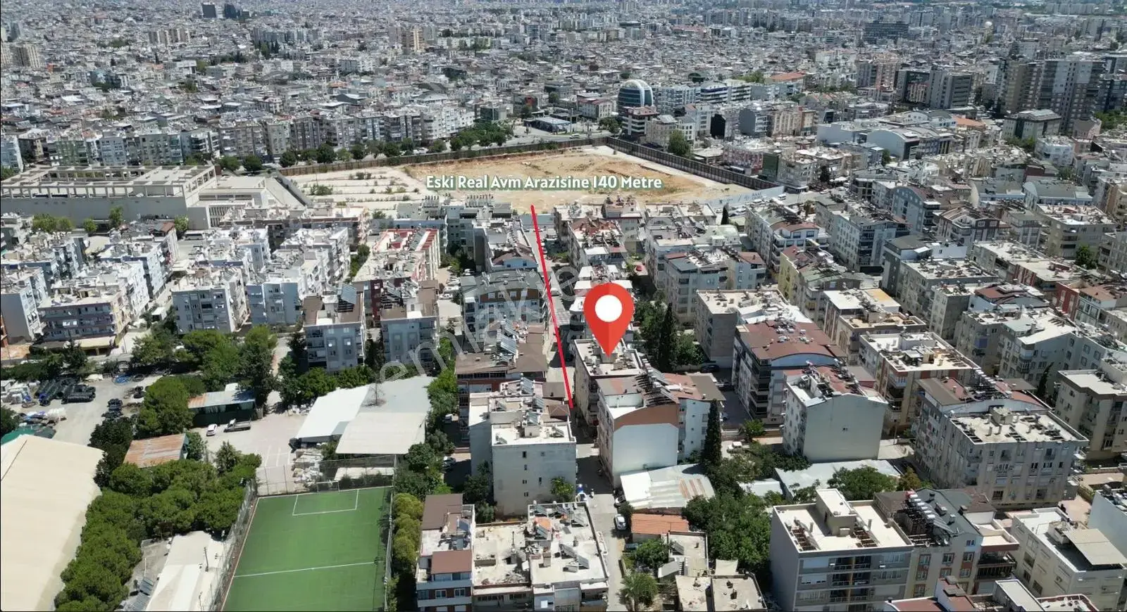Muratpaşa'da Satılık Depolu Dükkan — görsel 2