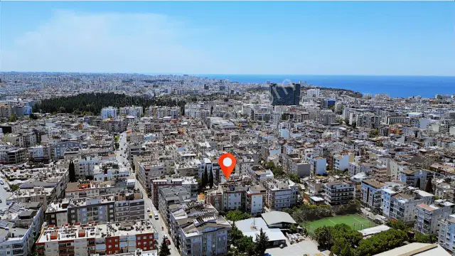 Muratpaşa'da Satılık Depolu Dükkan — görsel 3