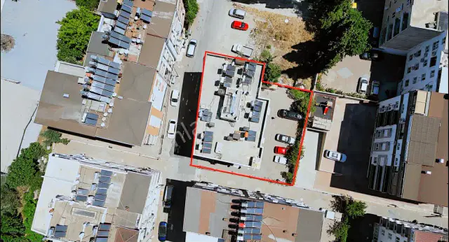 Muratpaşa'da Satılık Depolu Dükkan — görsel 4