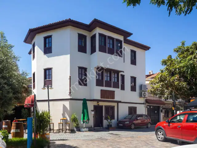 Kaleiçin'de Ruhasatlı Çalışan Devren Kiralık Apart Otel — görsel 2